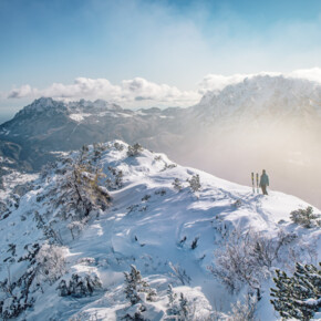  Prevenzione sulla neve - a scuola con la SAT 