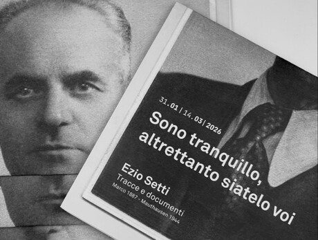  "Sono tranquillo, altrettanto siatelo voi" 