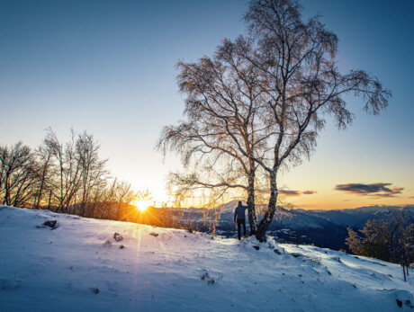 Sunsets and Full Moons   Sunsets and Full Moons