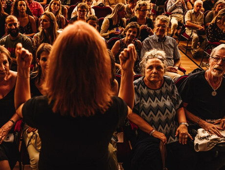  Una poltrona per due 