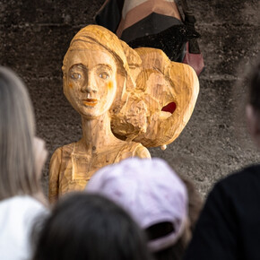  VIII Simposio di scultura lignea 