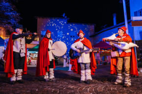  Weihnachtsd&ouml;rfer 
