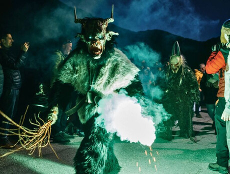  Camposilvano's Christmas Village 