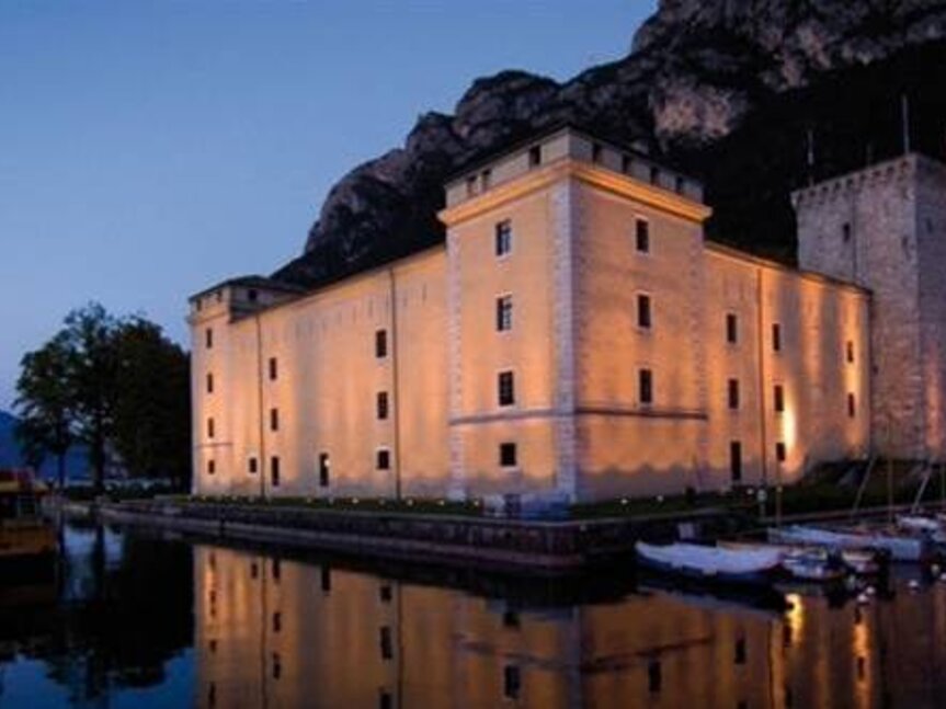 Riva del Garda - Lake Garda - Rocca di Riva