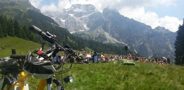 Arteapedali - Comano