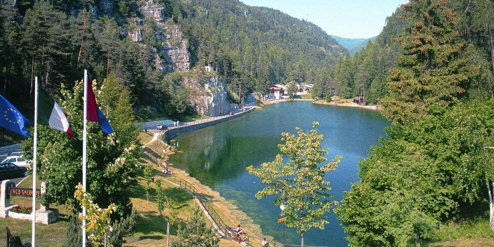 Lago Smeraldo – Val di Non