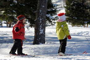 Cross-country in Commezzadura 
