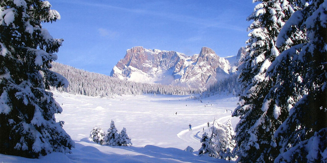 Pista Fondo Lago di Calaita #1