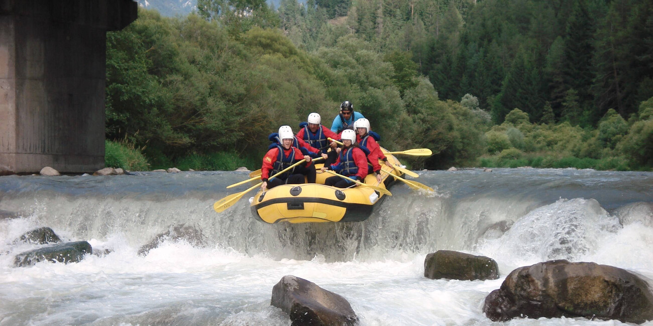 Adventure Dolomiti - Rafting #1