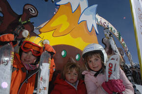 Bellamonte Baby Park - Laricino Park