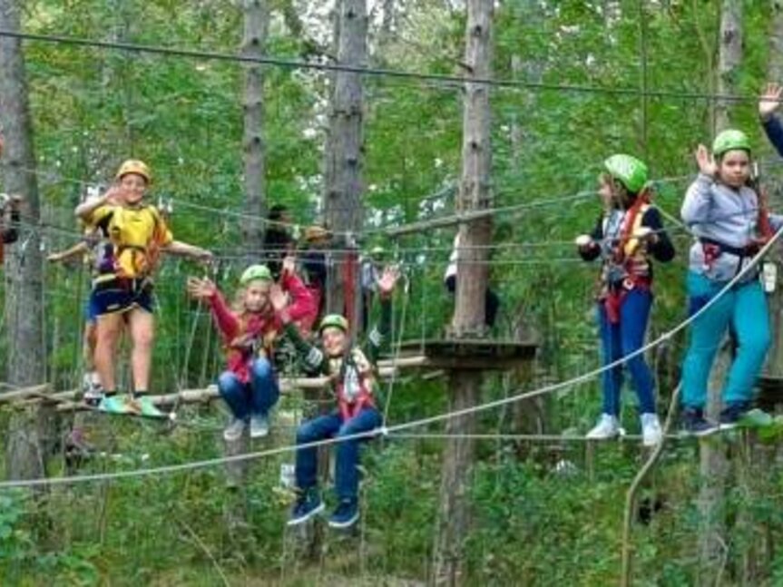 Busatte Adventure Park