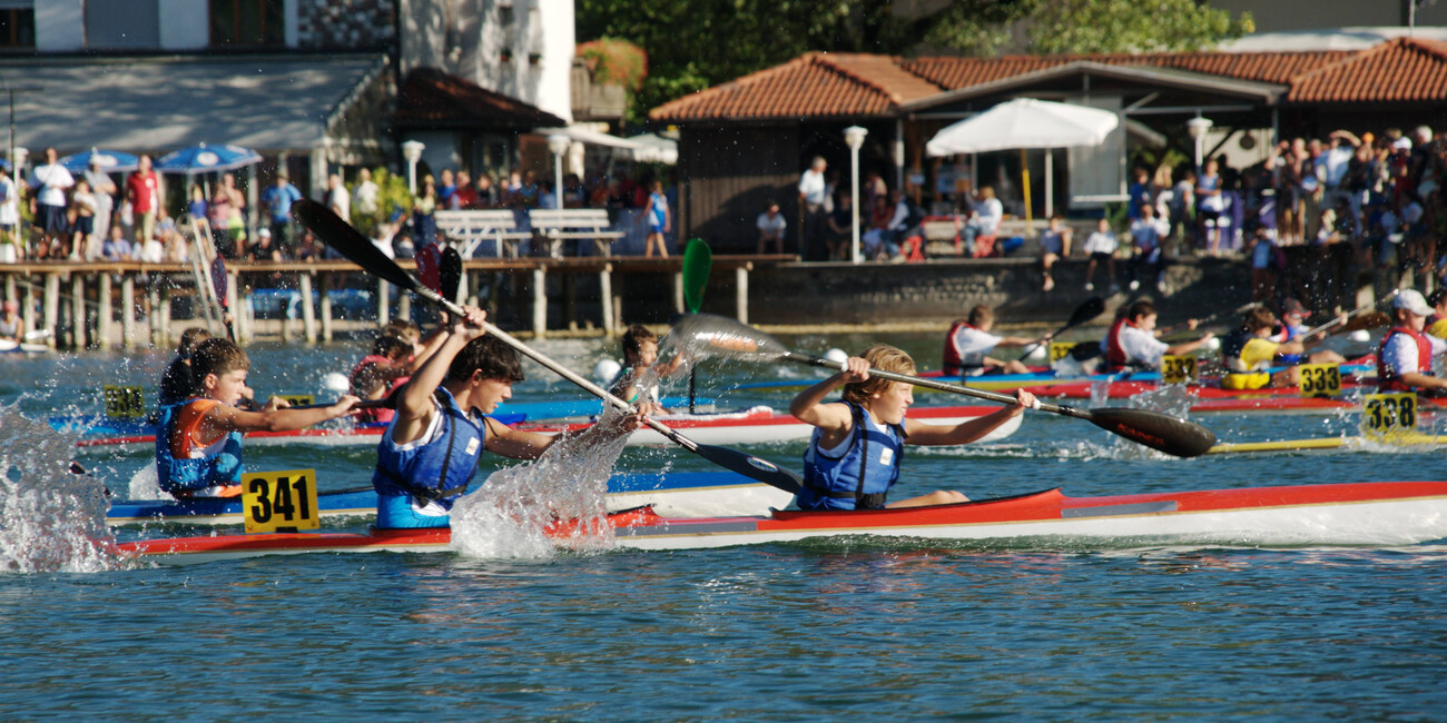 C.N. Caldonazzo sezione Canoa #1