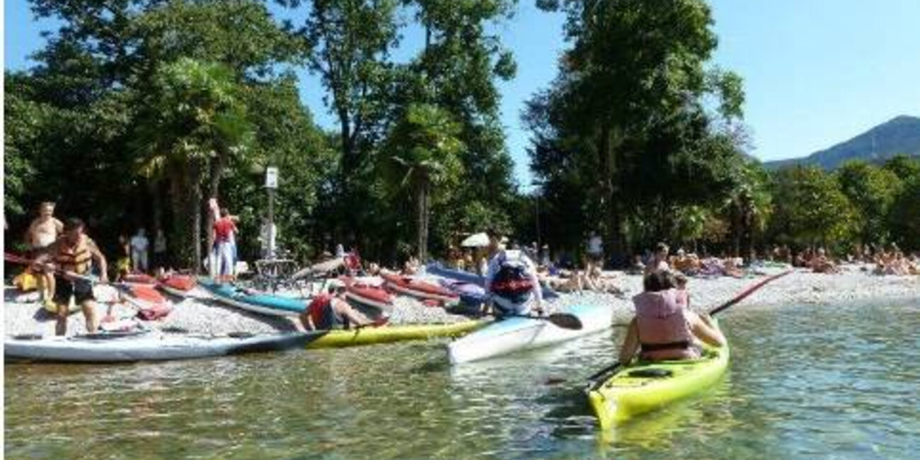 Canottieri Riva Canoe Club  #1