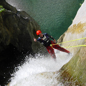 Canyoning Adventures Torbole 