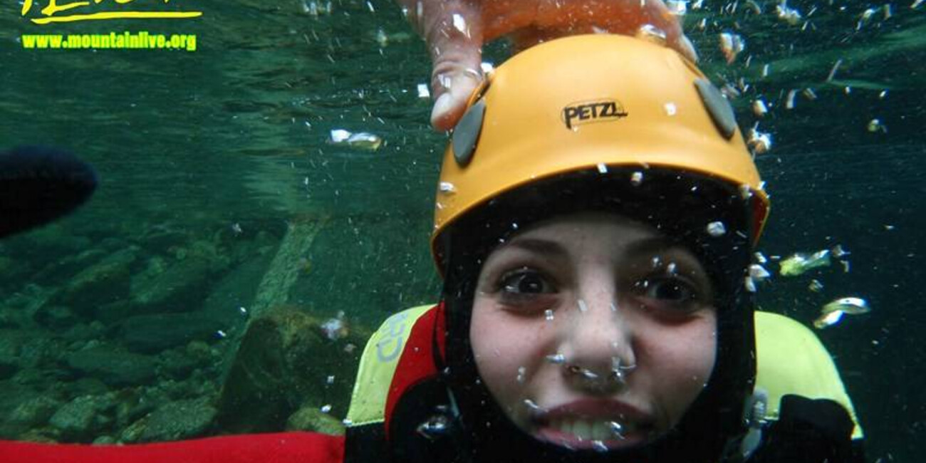 Canyoning Valle del Chiese  #6