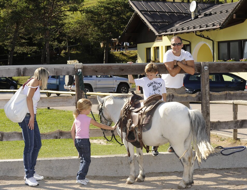 Andalo Riding Centre 