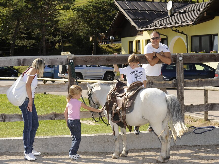 Andalo Riding Centre 