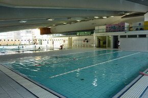 Rovereto swimming-pool  