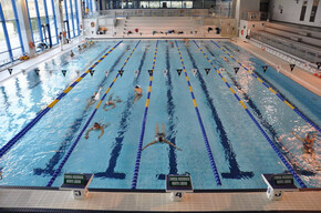 Where to do sports in Trento