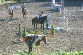 Castel Beseno Horse Club        