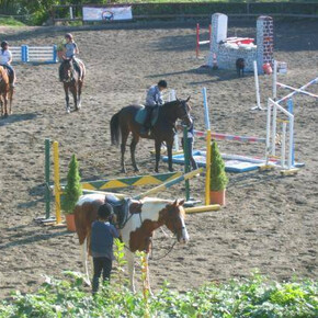 Castel Beseno Horse Club        