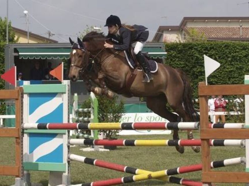  Club Ippico San Giorgio 