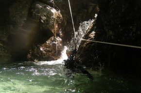 Canyoning Dolomiti Avventura