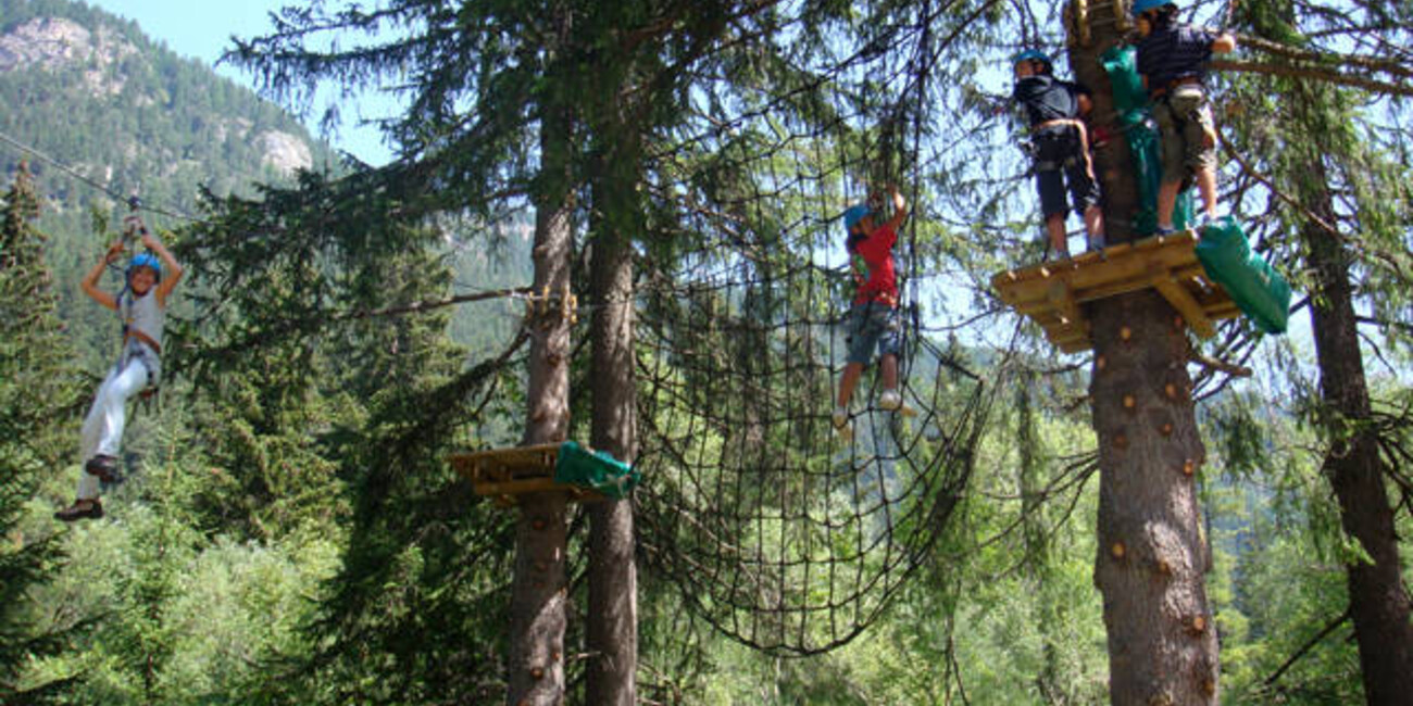 Dolomiti Action Adventure Park #1