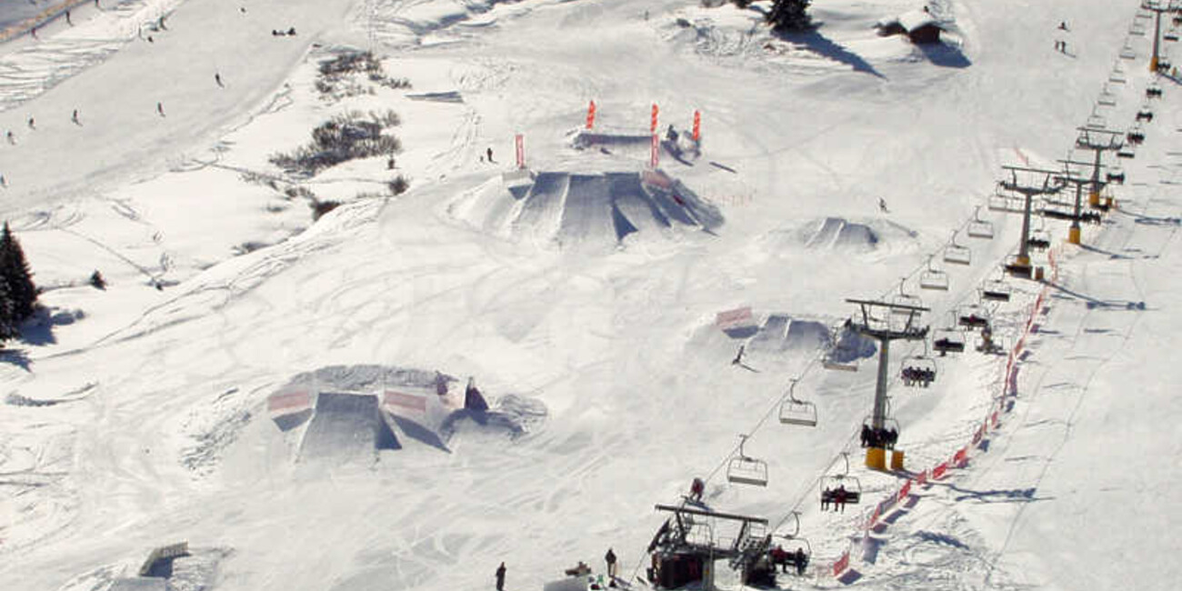 Easy Snowpark - Passo San Pellegrino #2