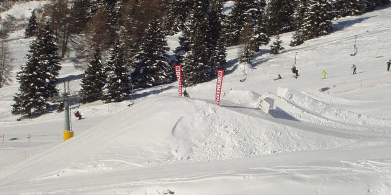 Easy Snowpark - Passo San Pellegrino #3