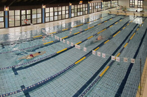 Folgaria – Schwimmzentrum 