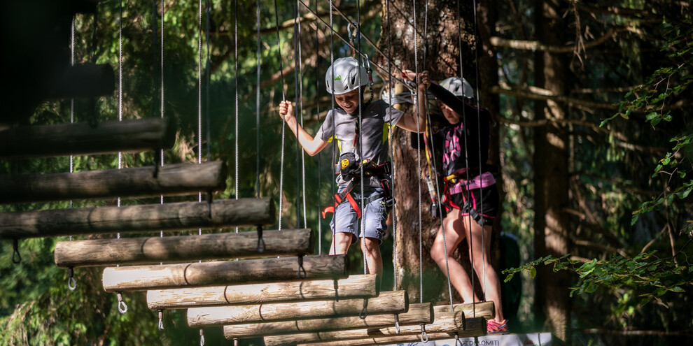 Forest Park Molveno