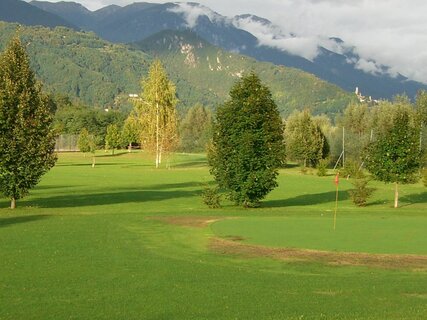 Golf Club Roncegno Valsugana