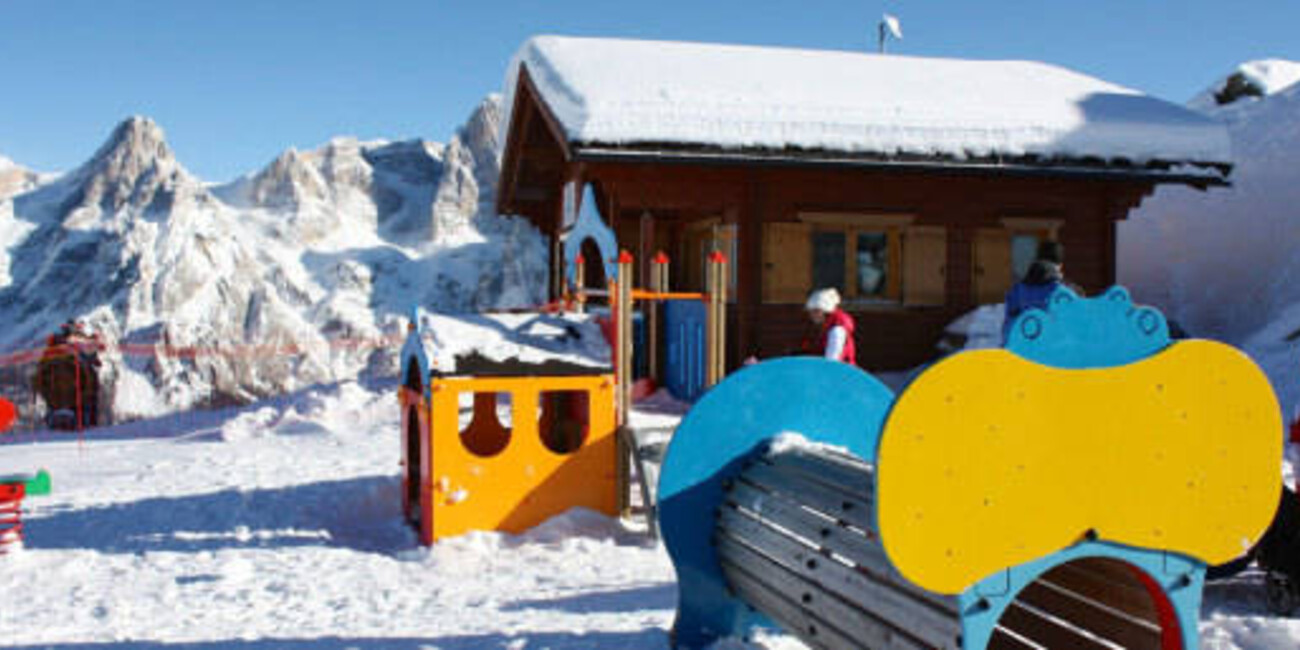 Kinderland Alpe delle Marmotte #1