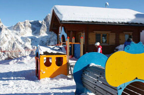 Kinderland Alpe delle Marmotte