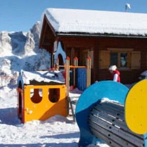 Kinderland Alpe delle Marmotte