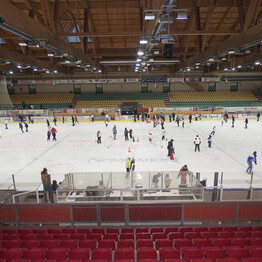 Gianmario Scola Ice Arena 