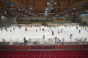 Gianmario Scola Ice Arena 