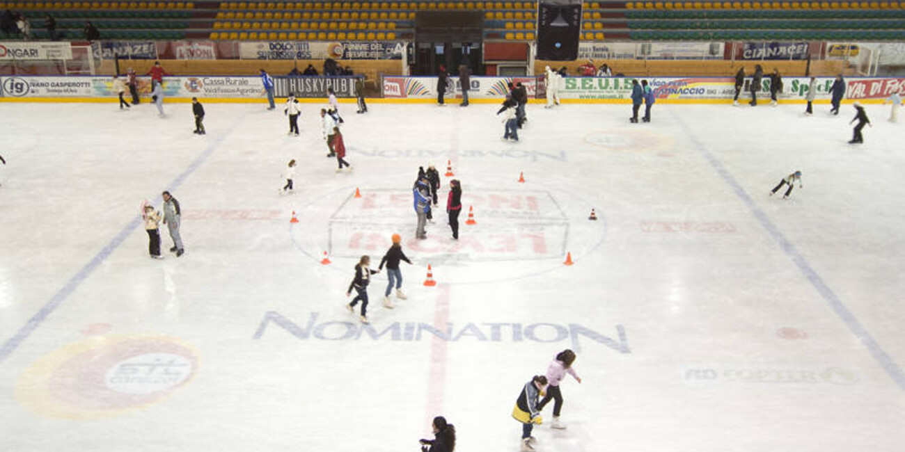 Ice Arena - Cavalese   #1