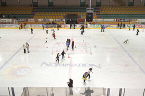 Gianmario Scola Ice Arena 