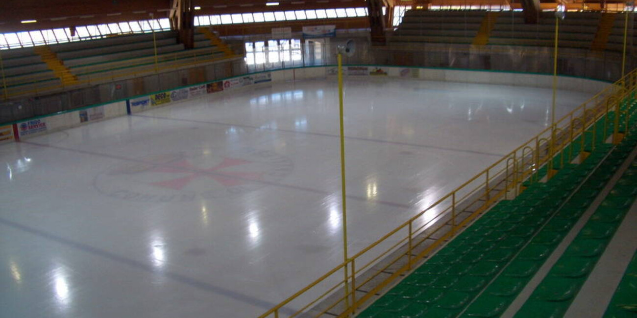 Ice Arena - Cavalese   #4