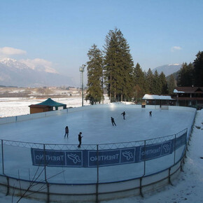 Ice Slab in Fiavé  