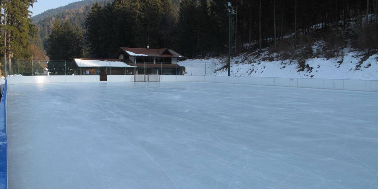 Ice rink in Fiavé   #2