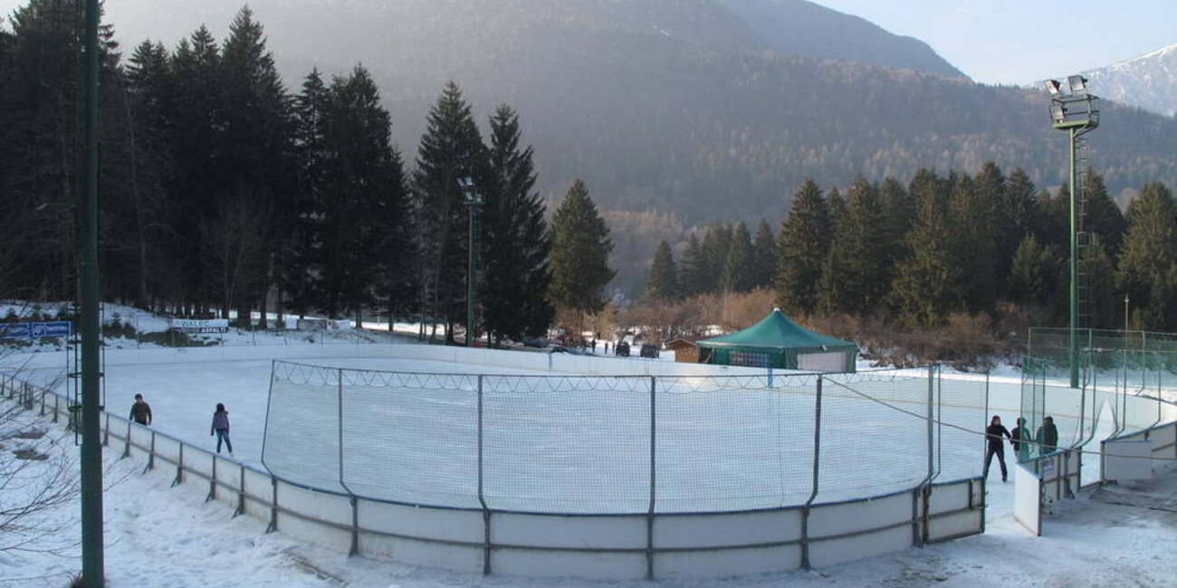 Ice rink in Fiavé   #3