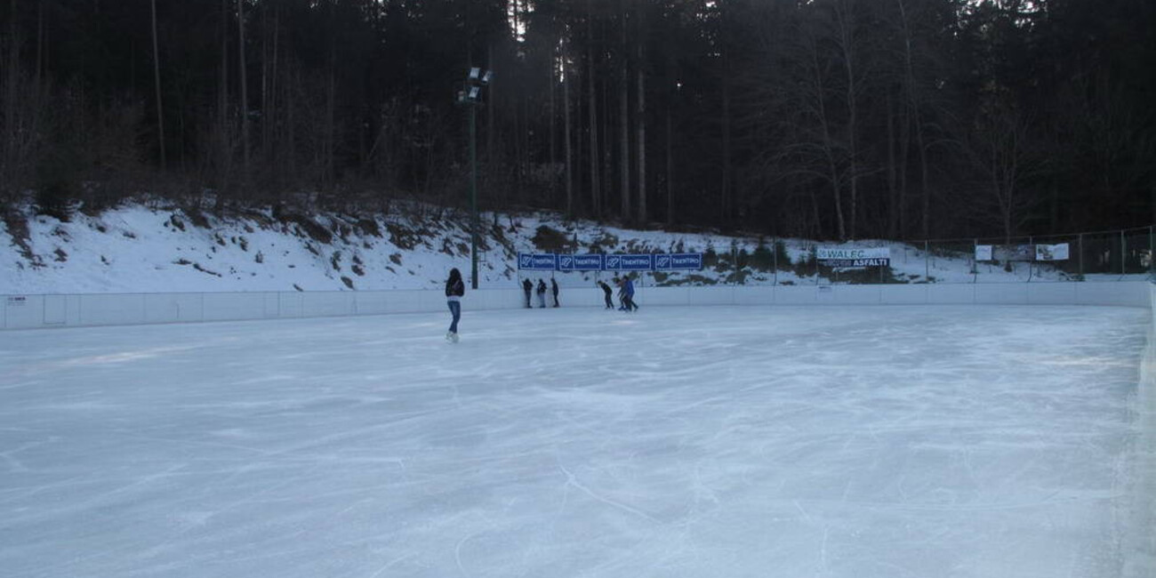 Ice rink in Fiavé   #4