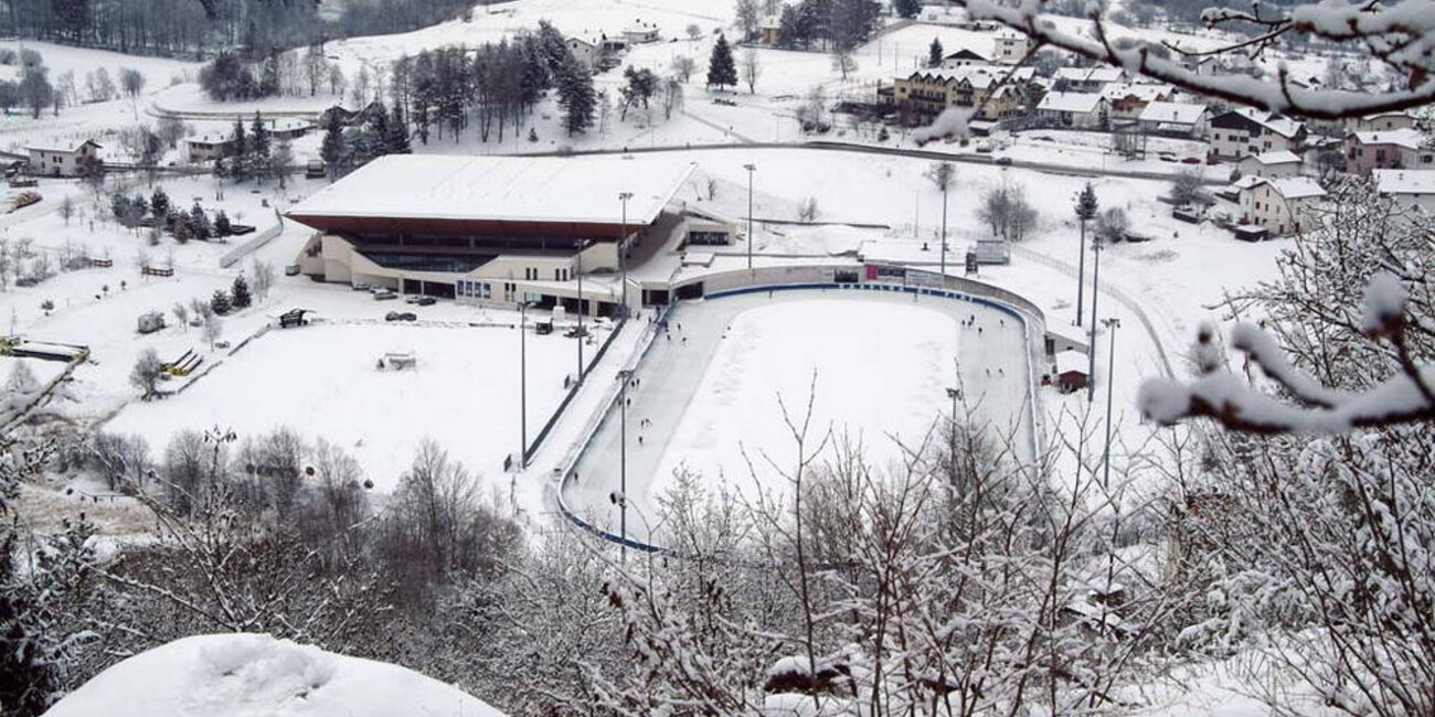 Ice Rink Piné #6