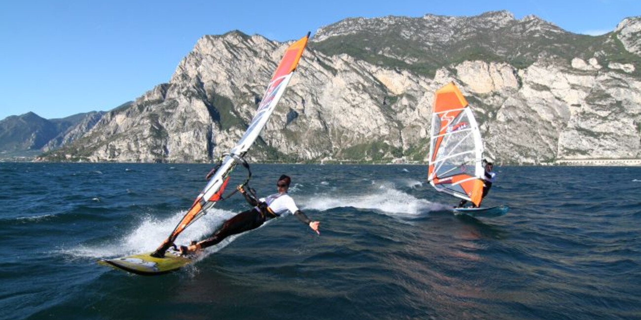 Pier Windsurf #1