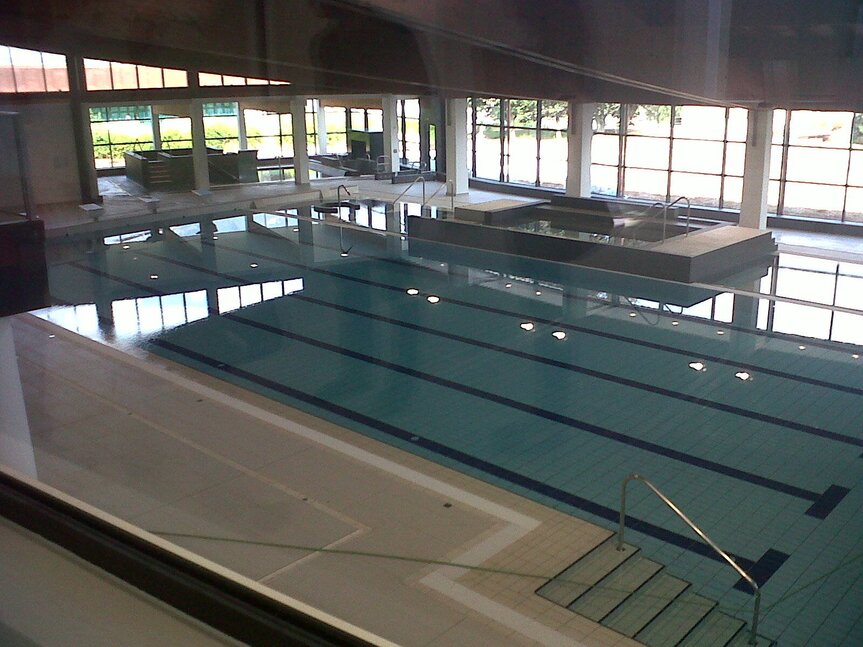 Cavalese Swimming Pool