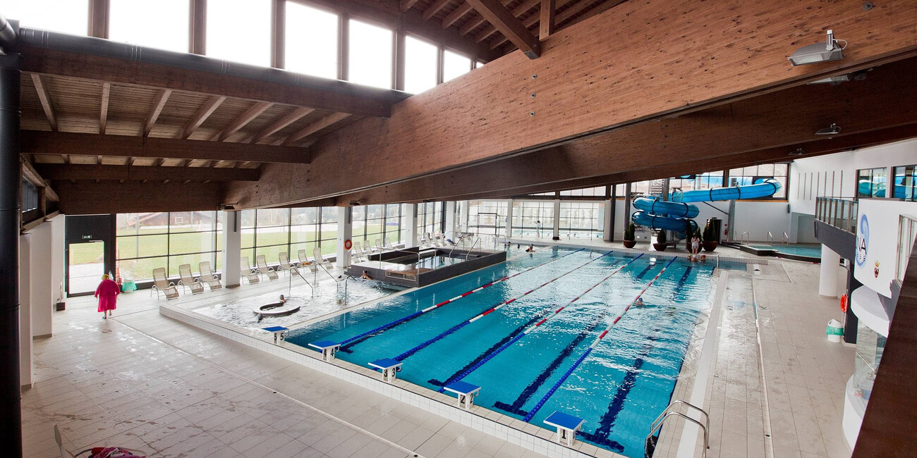 Cavalese Swimming Pool #3