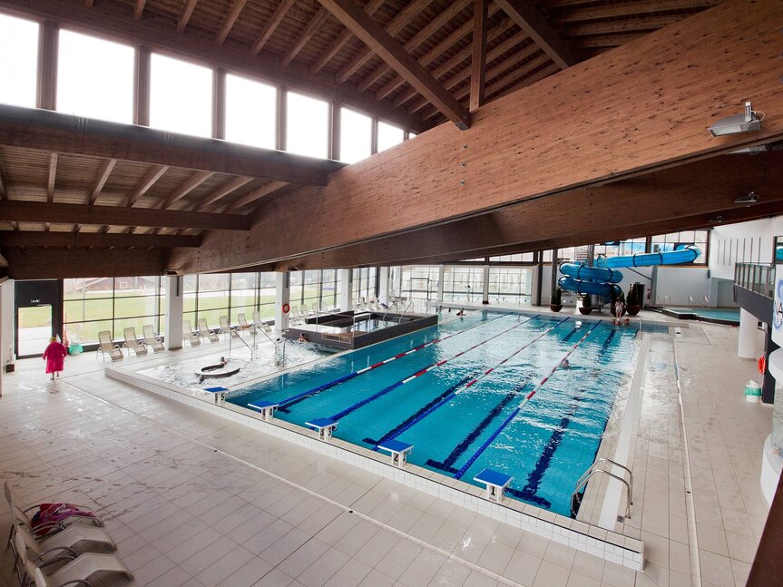 Cavalese Swimming Pool